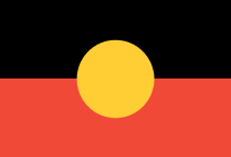 Flag Aboriginal
