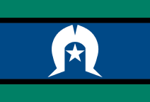 Flag Torres Strait Islander